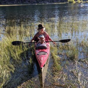 Meet your Posher, Andrea